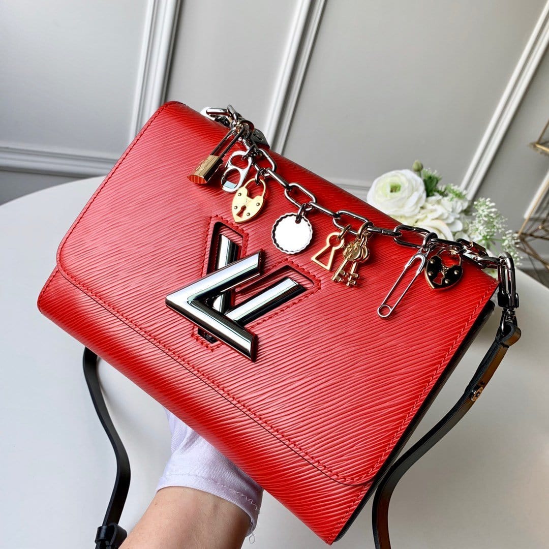 Looopix Louis Vuitton TWIST MM